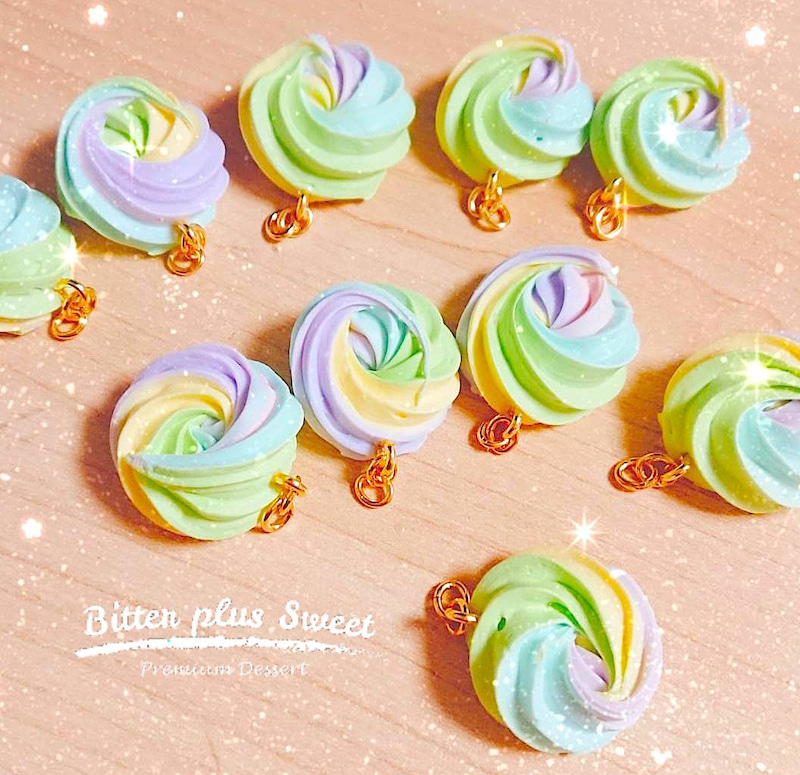 食品サンプル　デザフェス