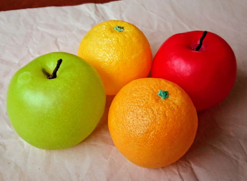 食品サンプル　フルーツ