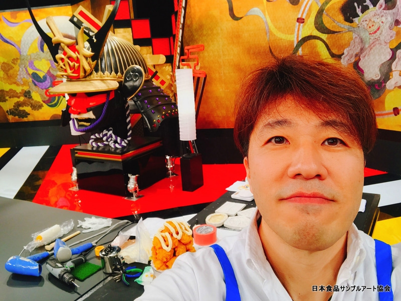 食品サンプル　ＴＶ出演