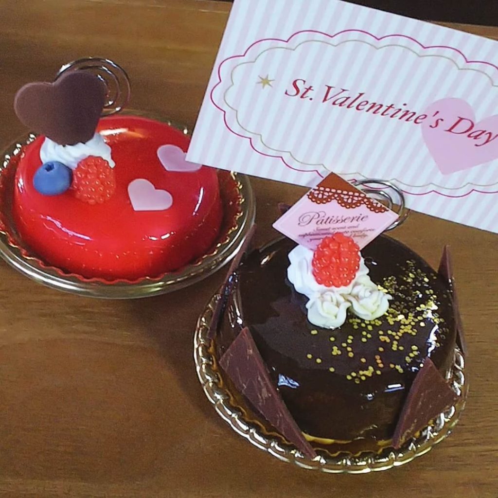 食品サンプル チョコレートケーキ 食品サンプル教室の日本食品サンプルアート協会