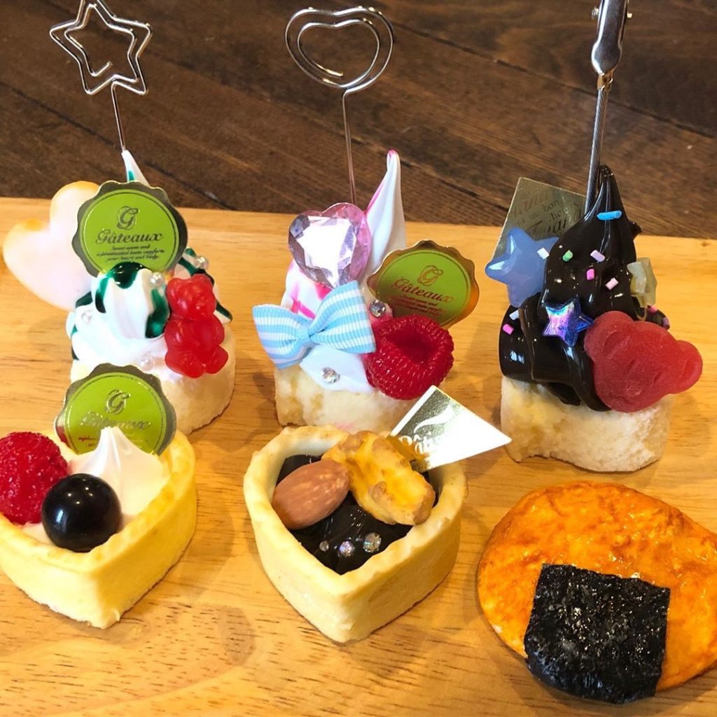 食品サンプル　ワークショップ