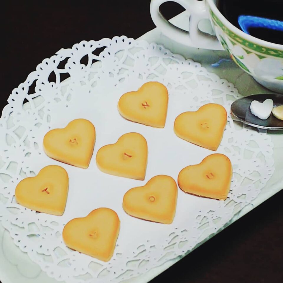 食品サンプル　クッキー