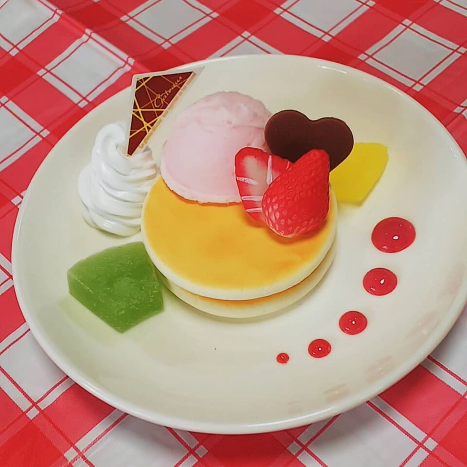 食品サンプル ワークショップｉｎ新居浜イオン 食品サンプル教室の日本食品サンプルアート協会