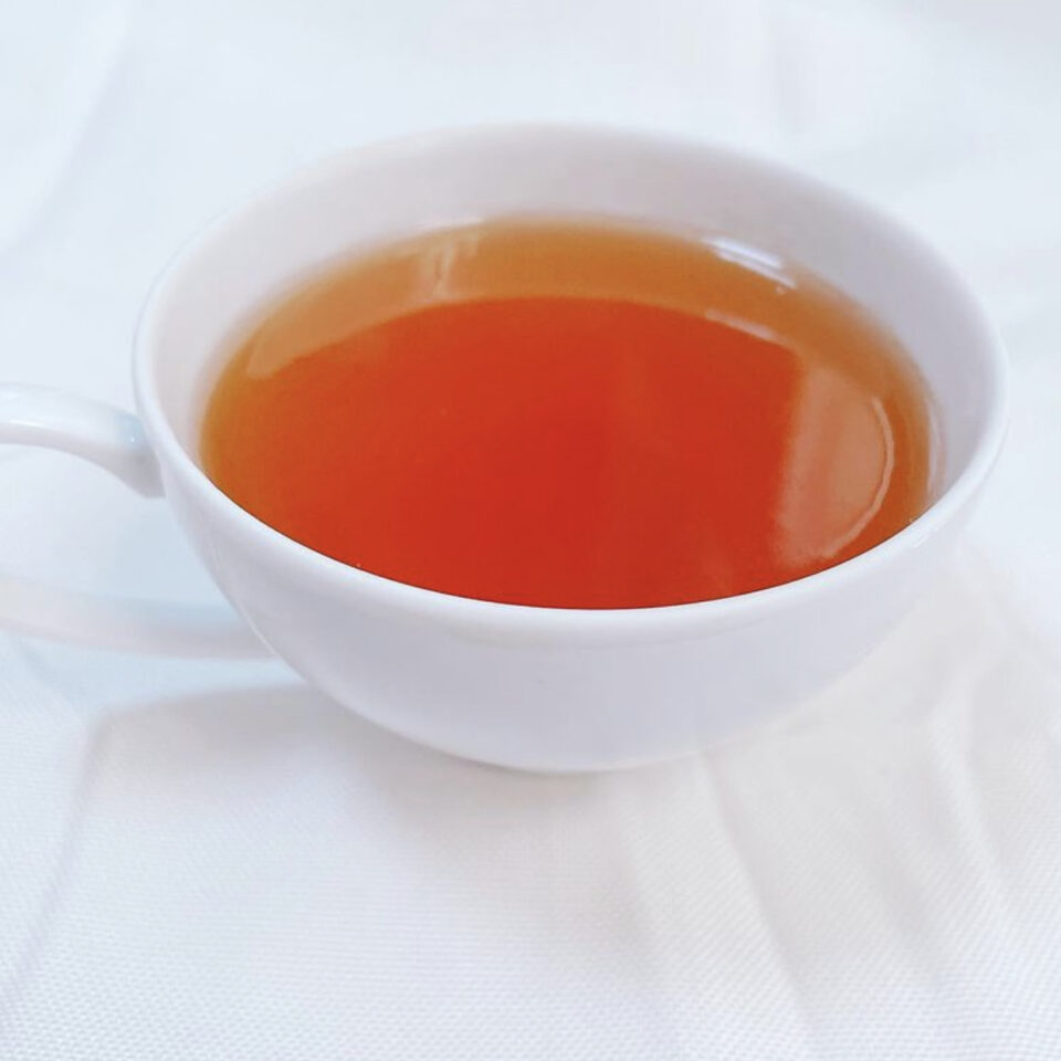 食品サンプル　紅茶
