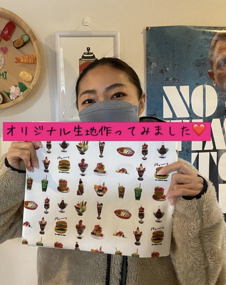 食品サンプル オリジナル作品