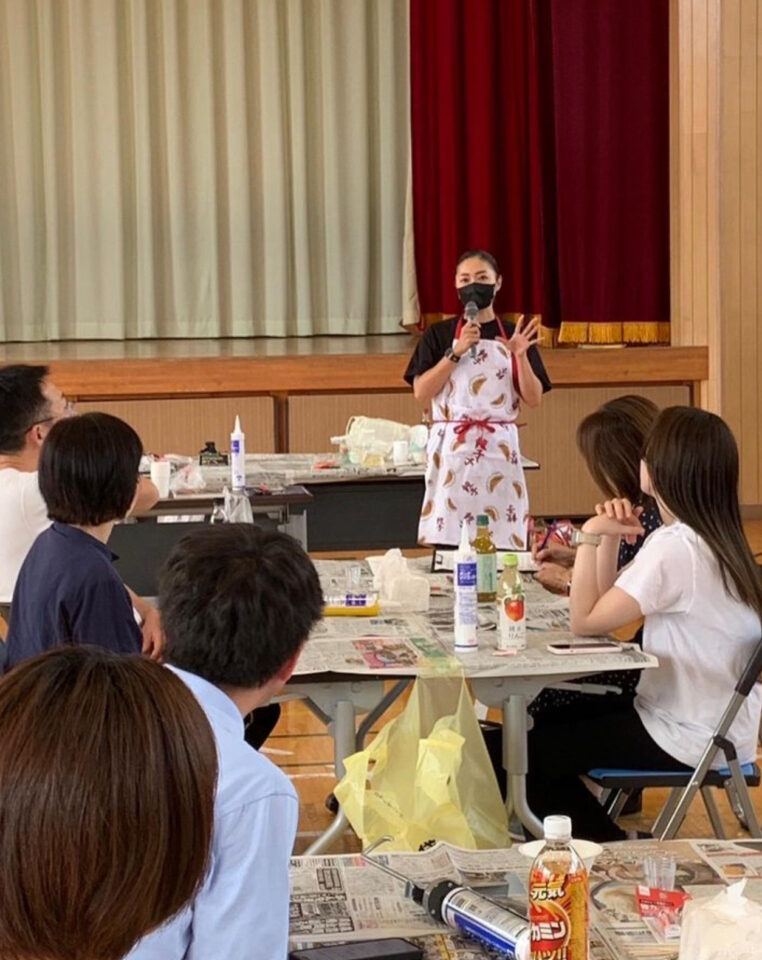 食品サンプル WS