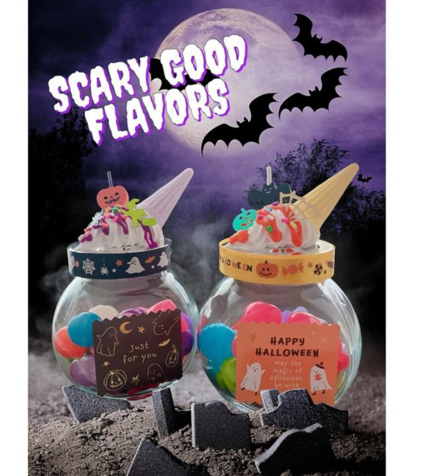 食品サンプル　デザート