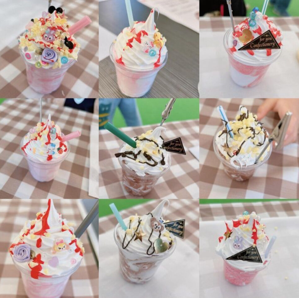 食品サンプル WS