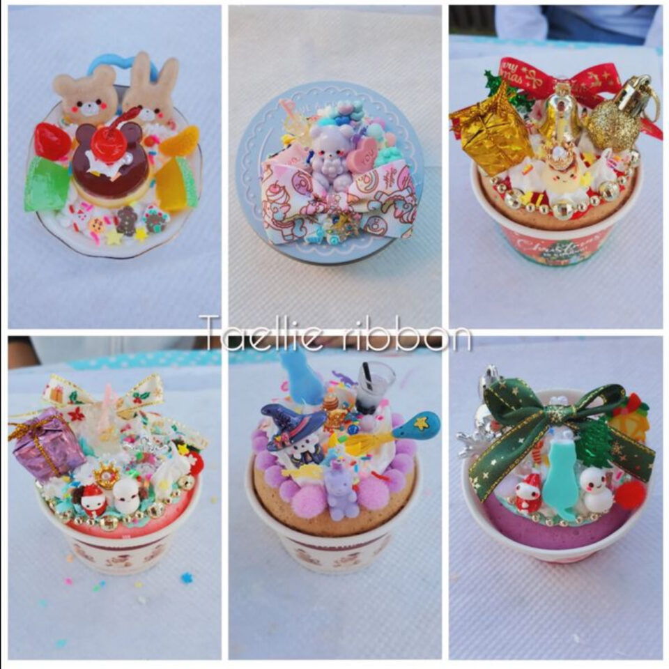 食品サンプル　WS