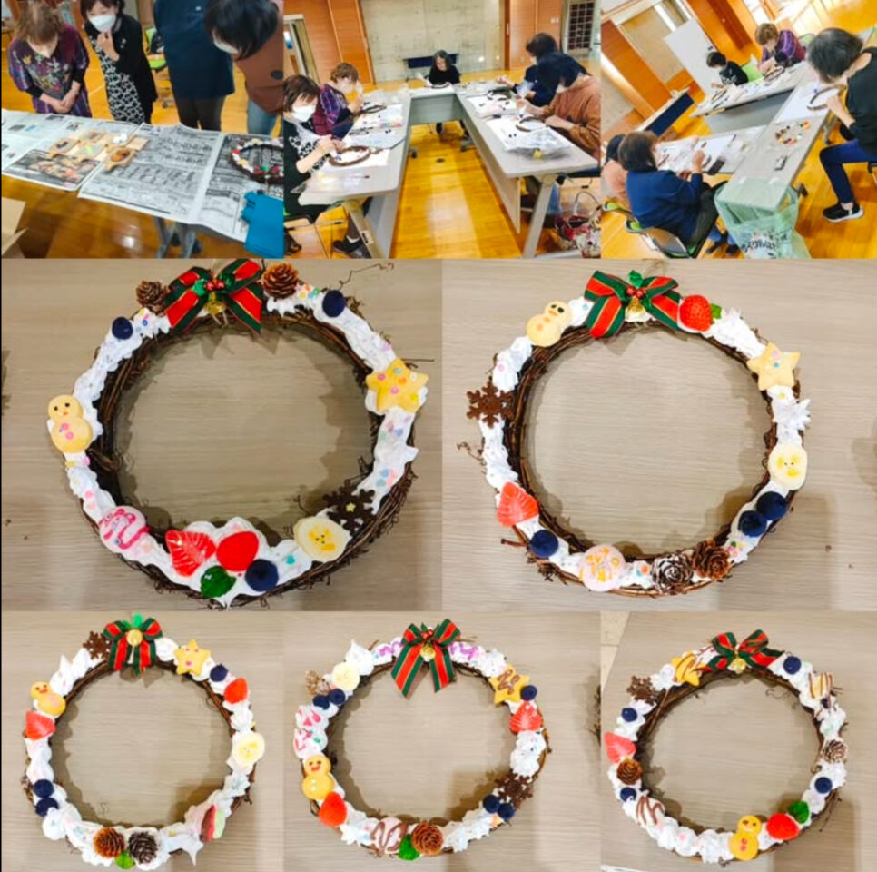 食品サンプル　WS