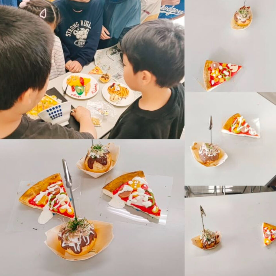 食品サンプル　WS