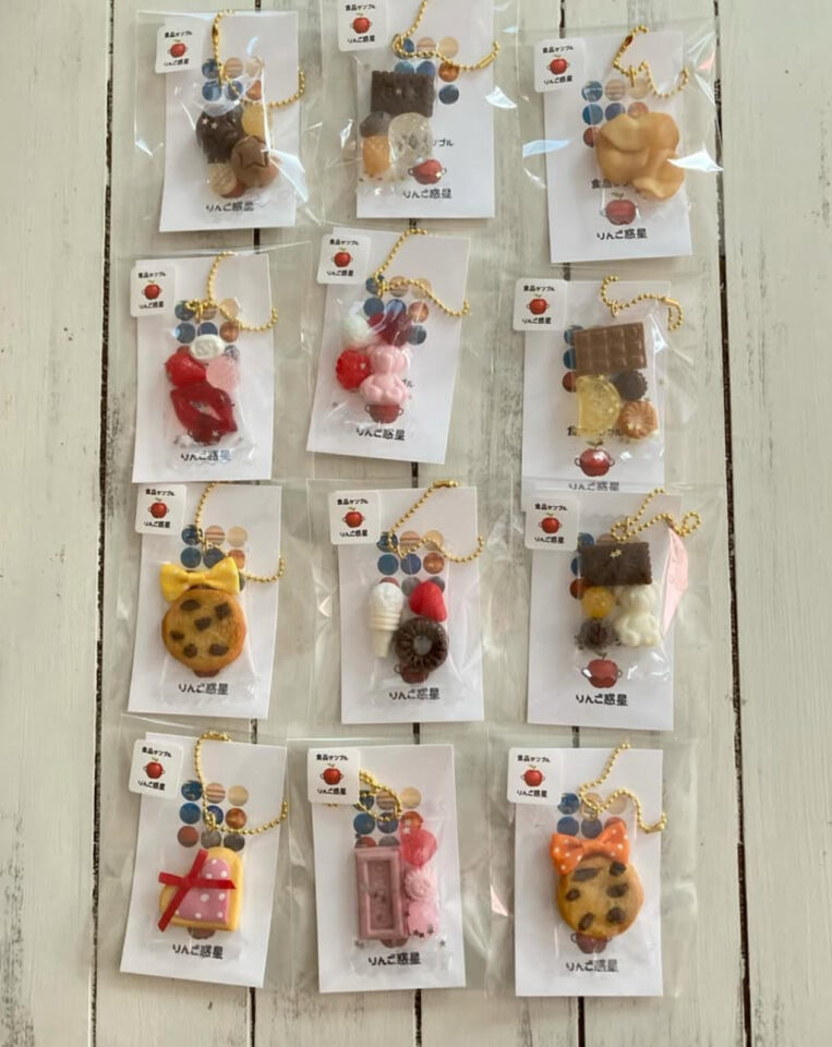 食品サンプル　販売品