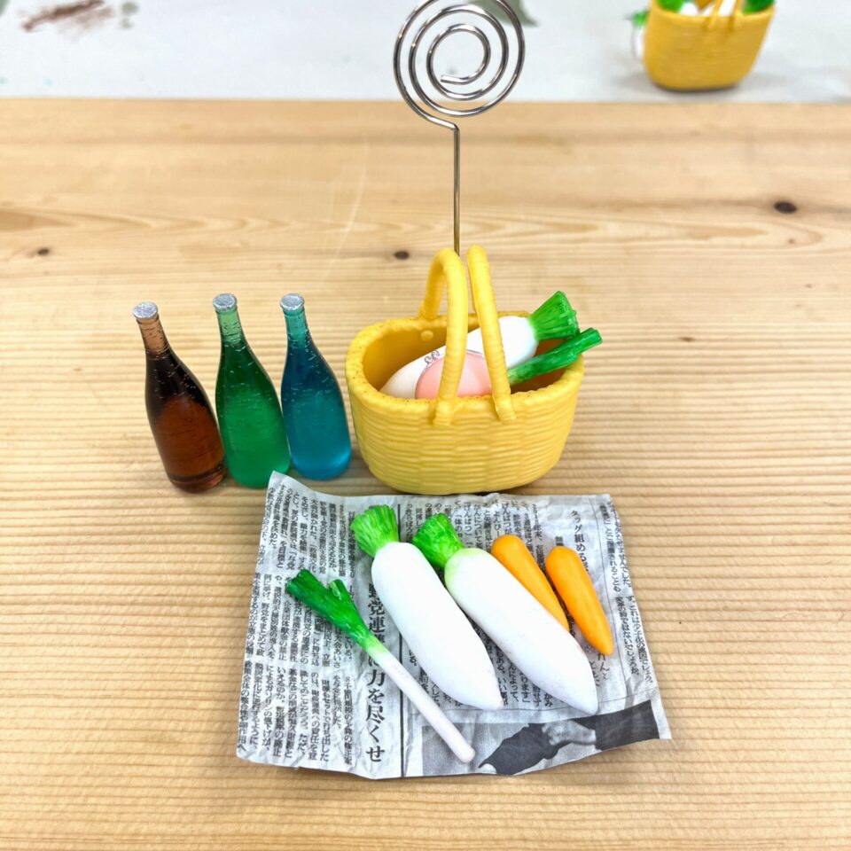 食品サンプル部