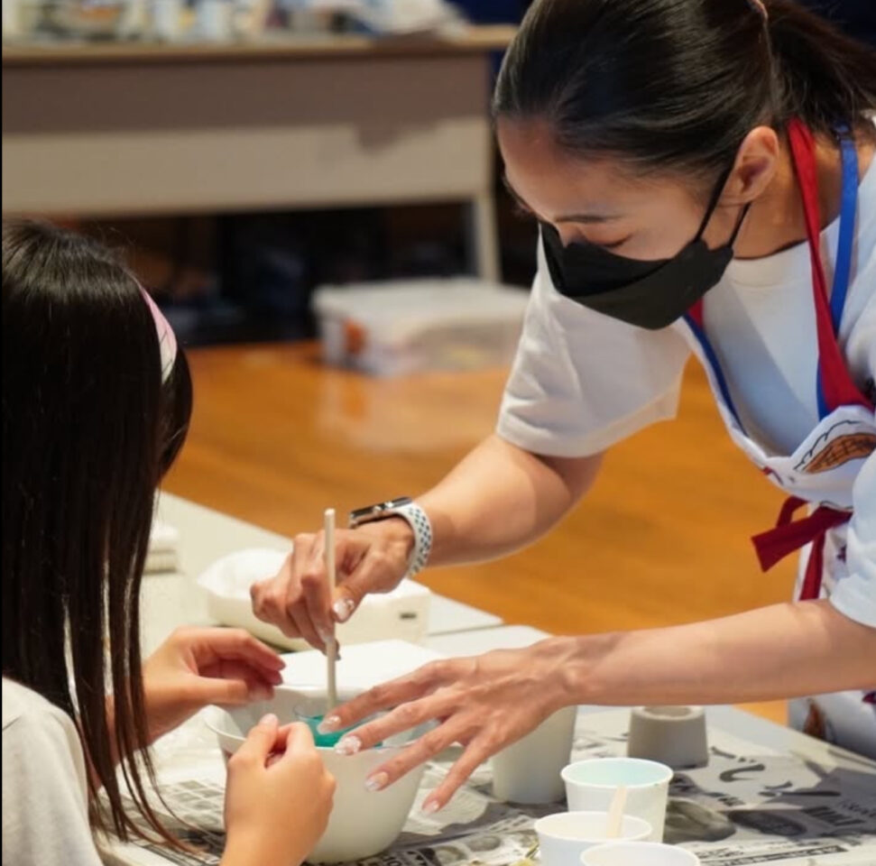 食品サンプル　求人