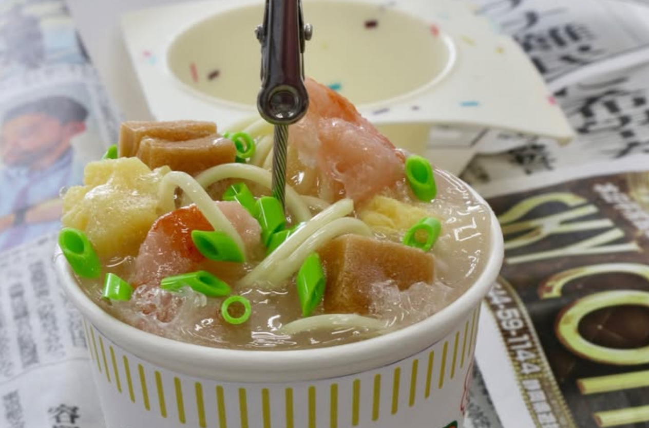 カップヌードル