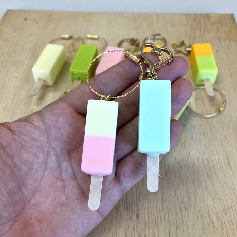 食品サンプル 棒アイス