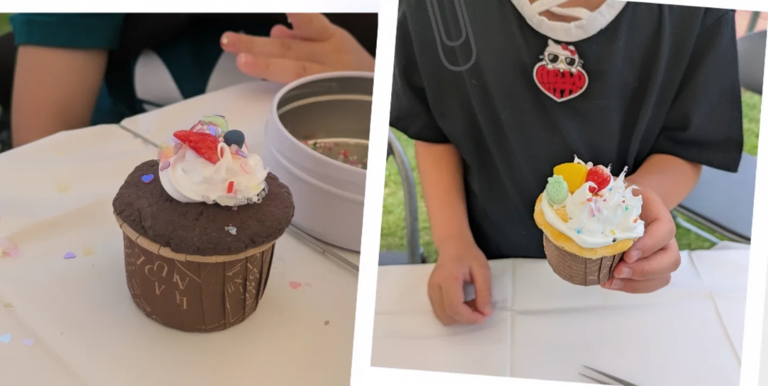 食品サンプル ワークショップ