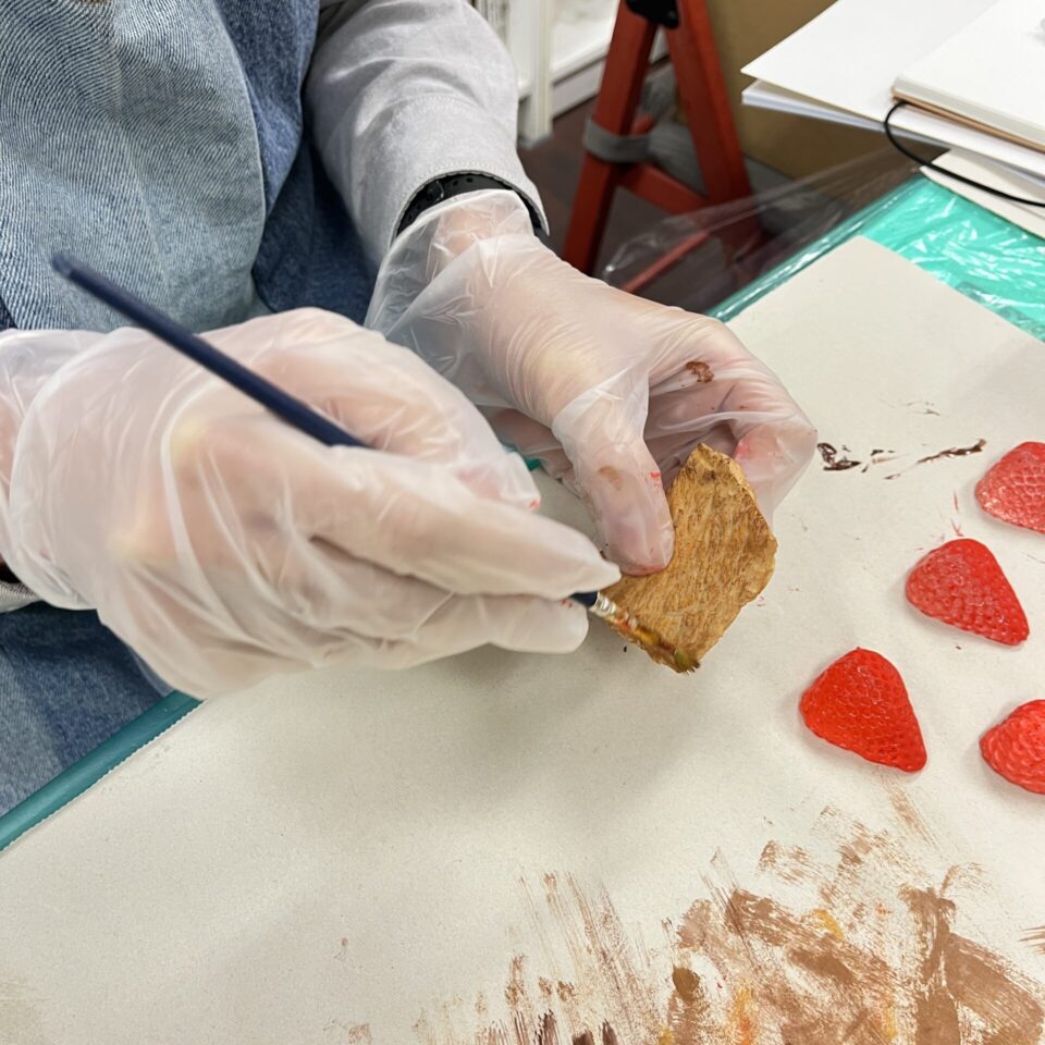 食品サンプル　認定講座