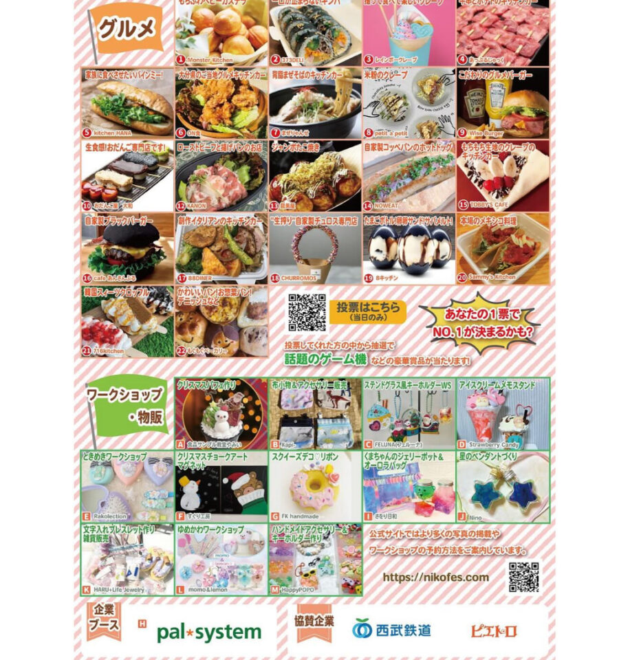 食品サンプル ワークショップ