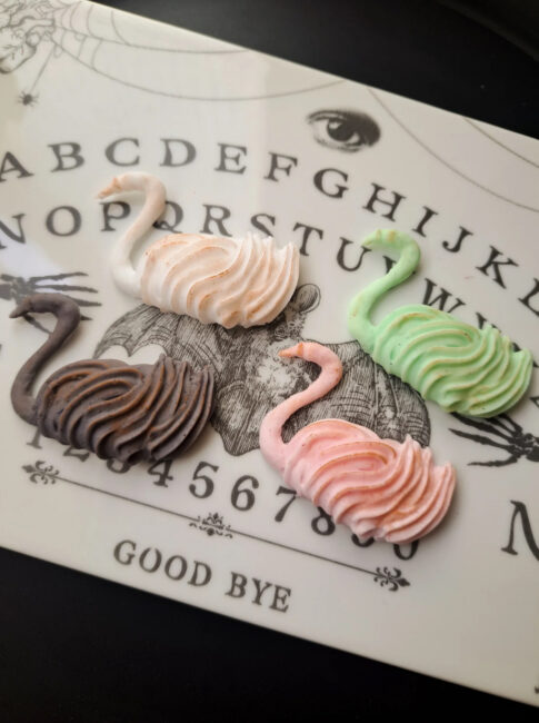 食品サンプル　クッキー