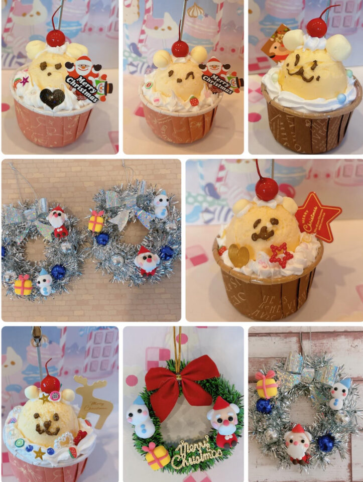 食品サンプル　ワークショップ