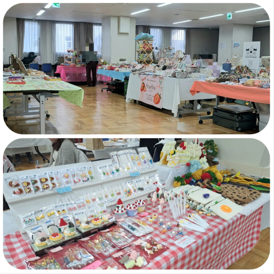 食品サンプル ワークショップ