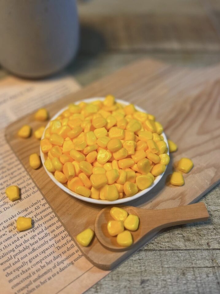 食品サンプル　コーン