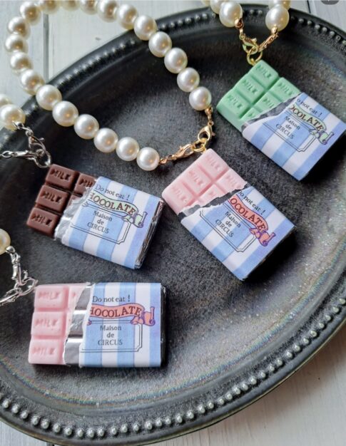 食品サンプル お菓子