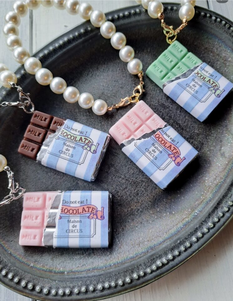 食品サンプル　お菓子