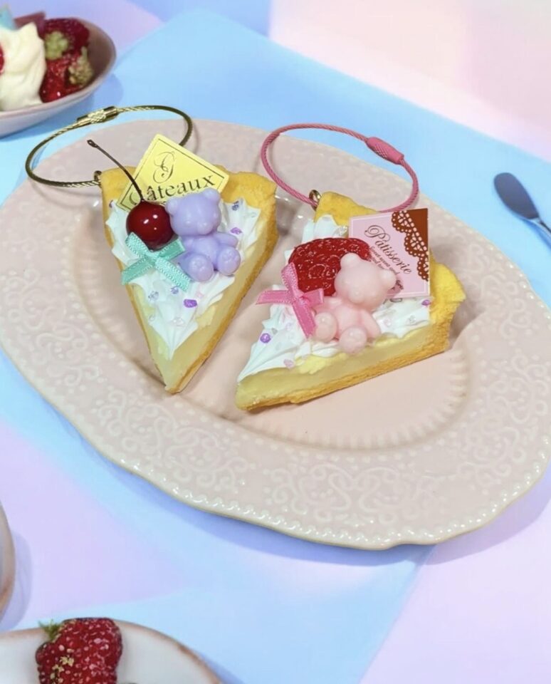 食品サンプル ケーキ