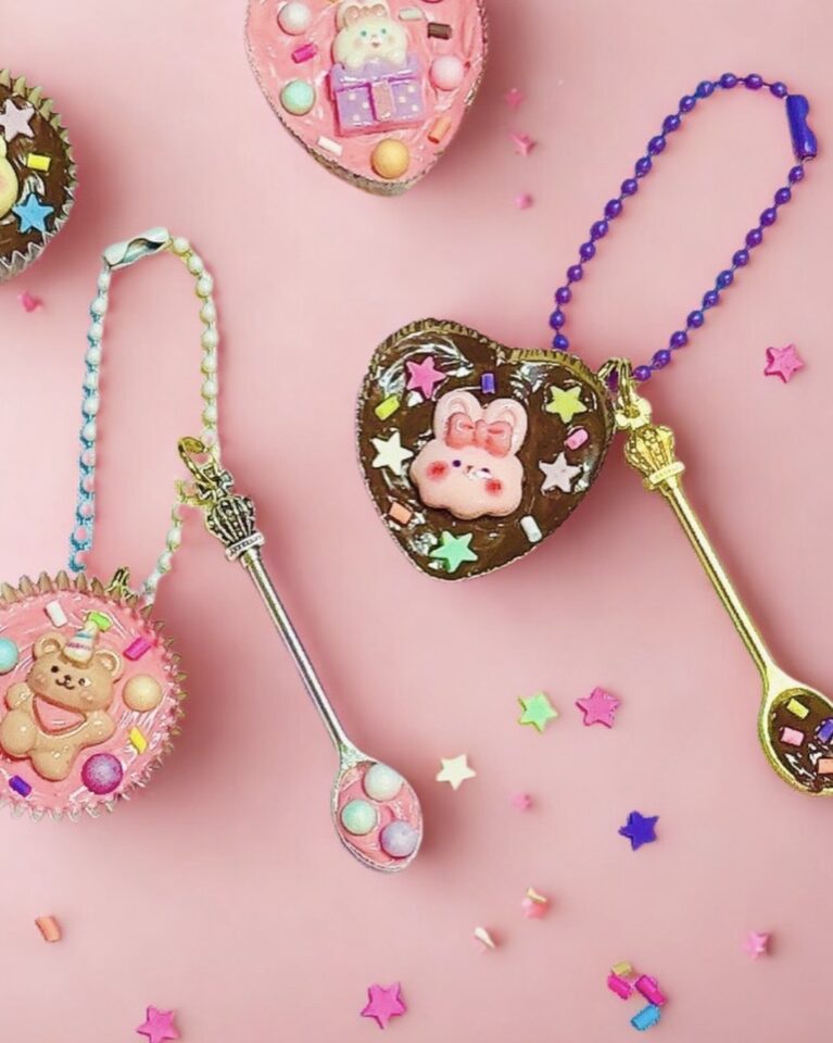 食品サンプル チョコ