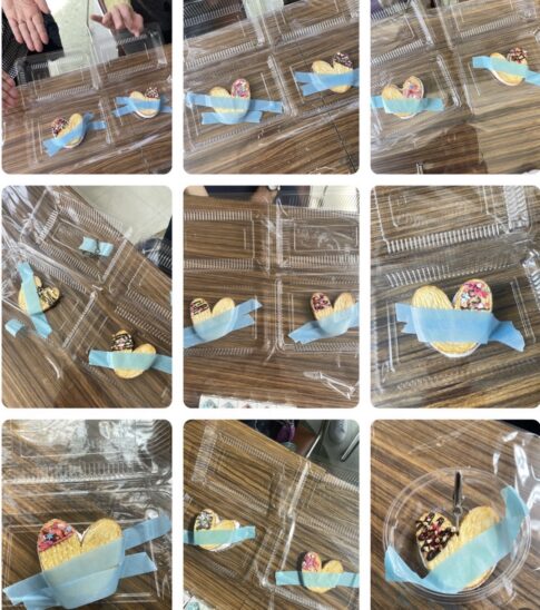 食品サンプル　ワークショップ