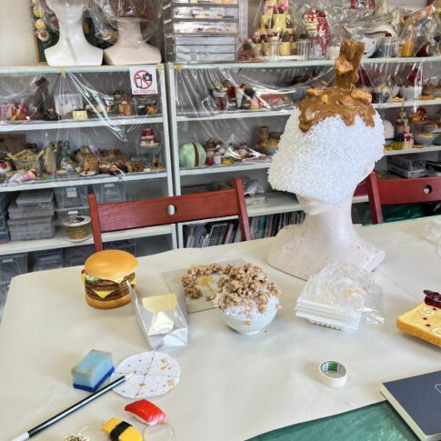 食品サンプル　アトリエ